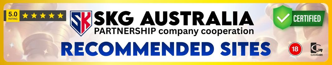 Recommended and certified partner banner