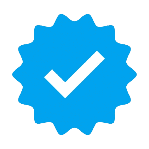 Verified badge