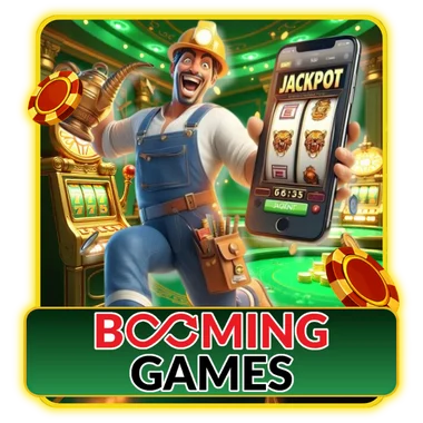 Booming Games jackpot slot